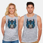 We Roll Out-Unisex-Basic-Tank-glitchygorilla