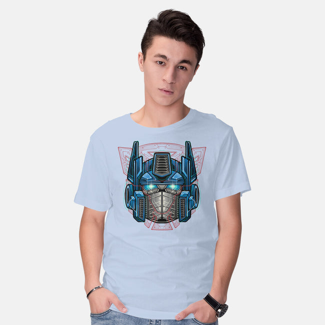 We Roll Out-Mens-Basic-Tee-glitchygorilla