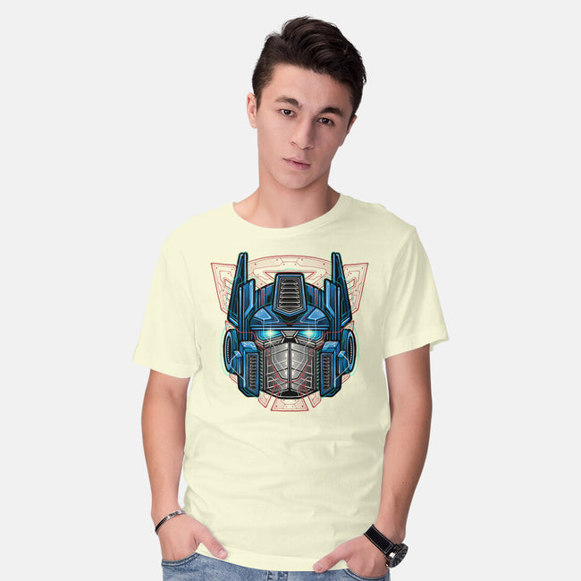 We Roll Out-Mens-Basic-Tee-glitchygorilla