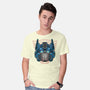 We Roll Out-Mens-Basic-Tee-glitchygorilla