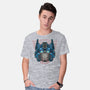 We Roll Out-Mens-Basic-Tee-glitchygorilla