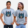 We Roll Out-Unisex-Basic-Tee-glitchygorilla