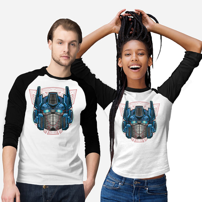 We Roll Out-Unisex-Baseball-Tee-glitchygorilla