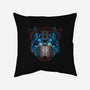 We Roll Out-None-Removable Cover w Insert-Throw Pillow-glitchygorilla