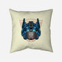 We Roll Out-None-Removable Cover w Insert-Throw Pillow-glitchygorilla