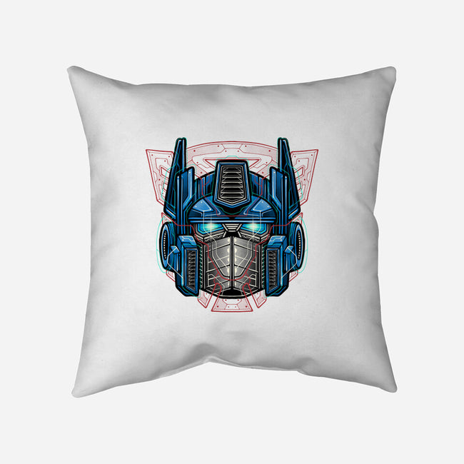 We Roll Out-None-Removable Cover w Insert-Throw Pillow-glitchygorilla