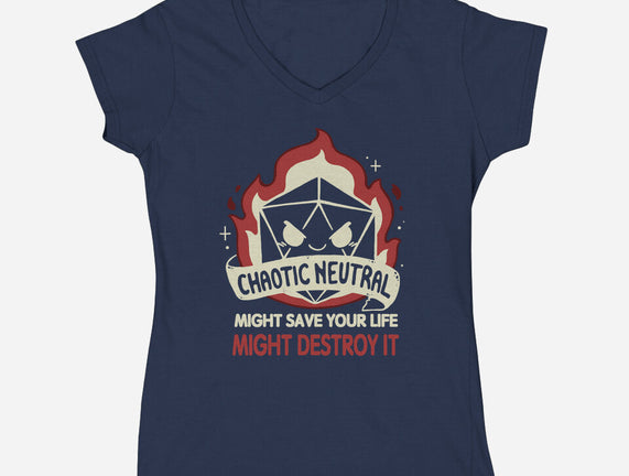 Chaotic Caos