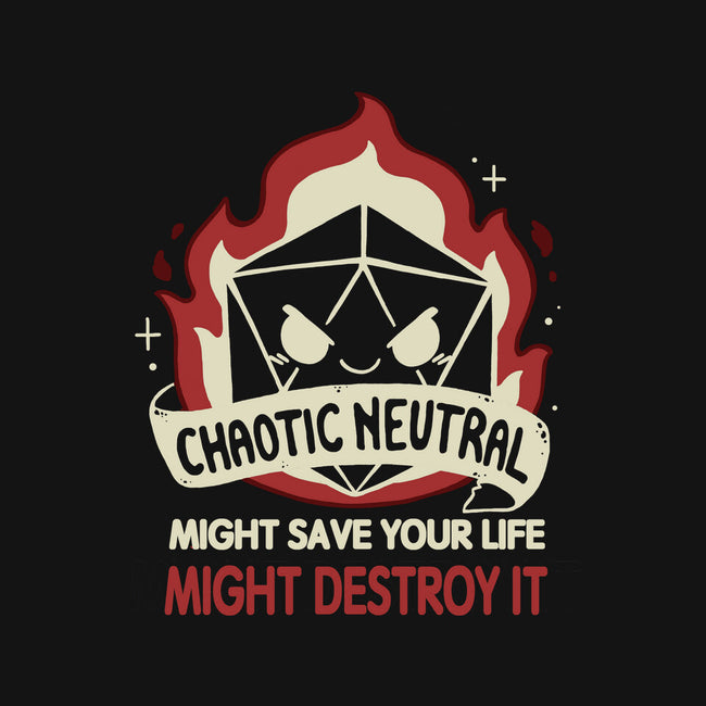 Chaotic Caos-Unisex-Pullover-Sweatshirt-Vallina84