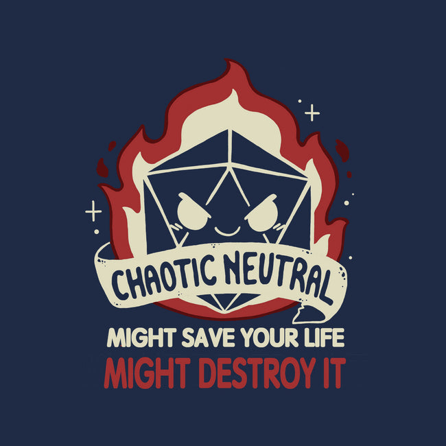 Chaotic Caos-Womens-Basic-Tee-Vallina84