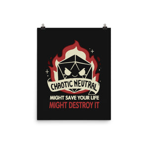 Chaotic Caos