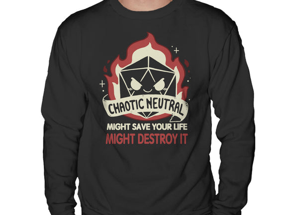Chaotic Caos