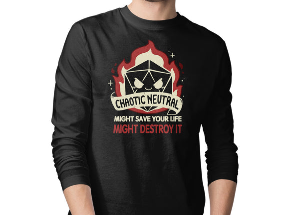 Chaotic Caos