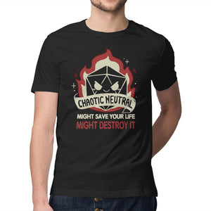 Chaotic Caos