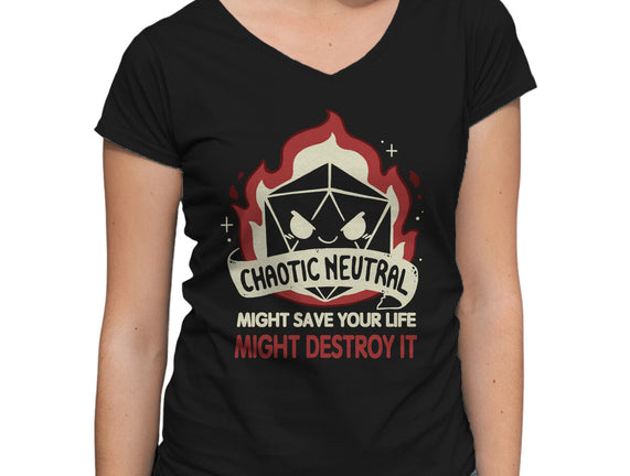 Chaotic Caos
