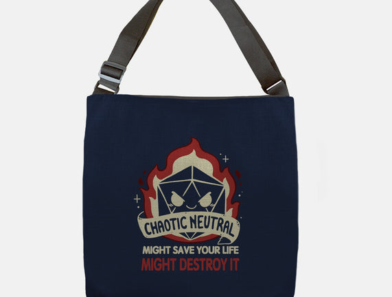 Chaotic Caos