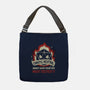 Chaotic Caos-None-Adjustable Tote-Bag-Vallina84