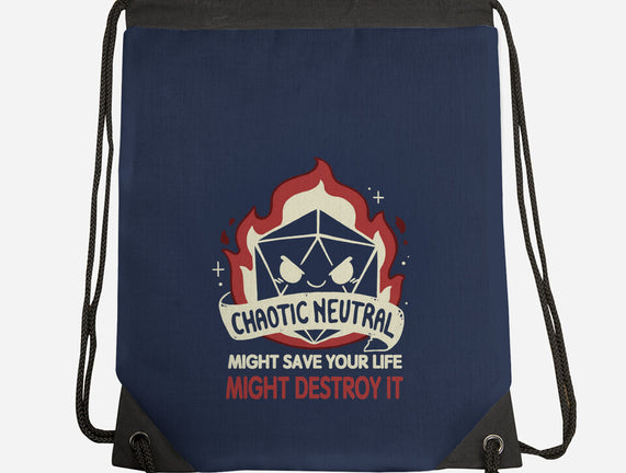 Chaotic Caos
