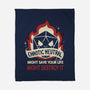 Chaotic Caos-None-Fleece-Blanket-Vallina84