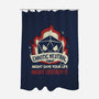 Chaotic Caos-None-Polyester-Shower Curtain-Vallina84