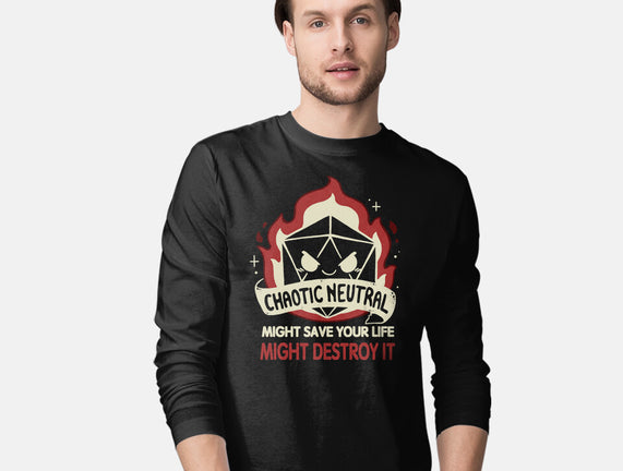 Chaotic Caos