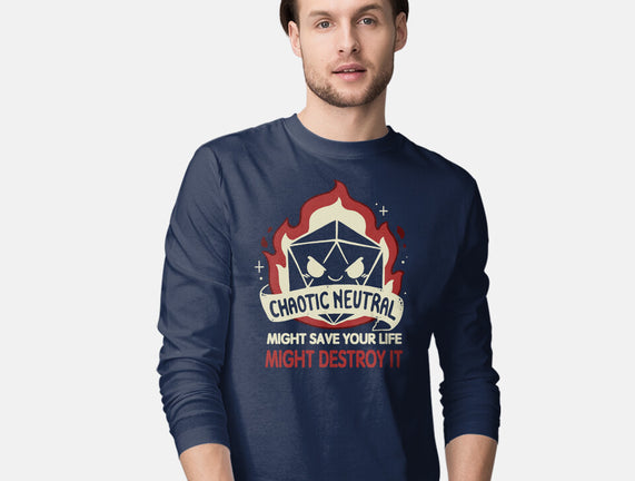 Chaotic Caos