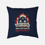 Chaotic Caos-None-Removable Cover w Insert-Throw Pillow-Vallina84