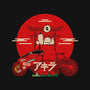 Snoopy X Akira-None-Matte-Poster-BadBox