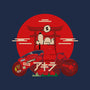 Snoopy X Akira-None-Adjustable Tote-Bag-BadBox