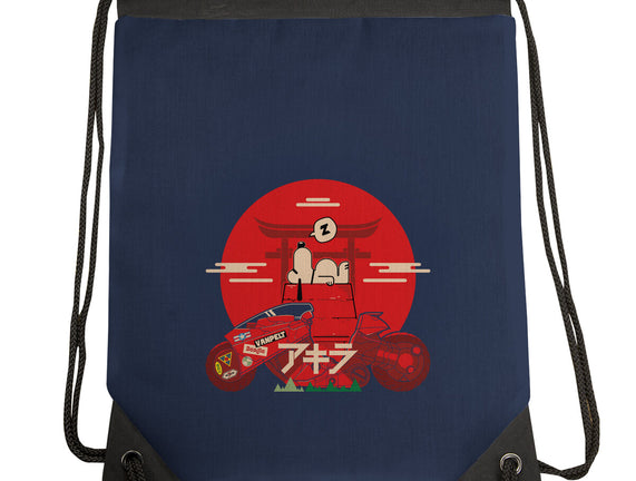Snoopy X Akira
