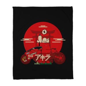 Snoopy X Akira