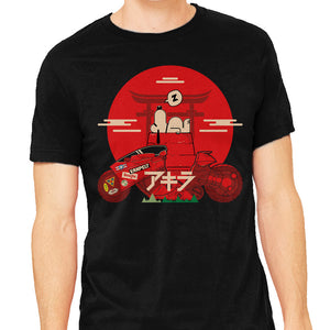 Snoopy X Akira