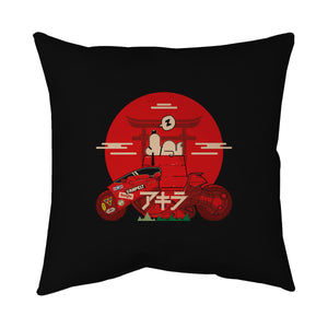 Snoopy X Akira