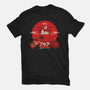 Snoopy X Akira-Youth-Basic-Tee-BadBox