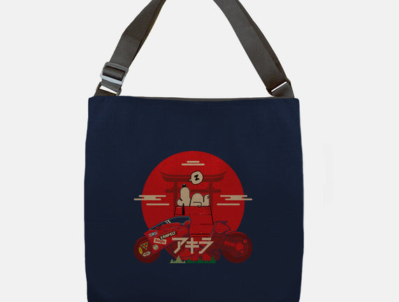 Snoopy X Akira