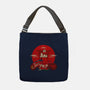 Snoopy X Akira-None-Adjustable Tote-Bag-BadBox