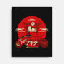 Snoopy X Akira-None-Stretched-Canvas-BadBox