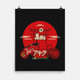 Snoopy X Akira-None-Matte-Poster-BadBox