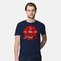 Snoopy X Akira-Mens-Premium-Tee-BadBox