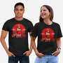 Snoopy X Akira-Unisex-Basic-Tee-BadBox