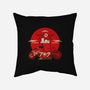 Snoopy X Akira-None-Removable Cover w Insert-Throw Pillow-BadBox