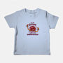 I Was Left Unsupervised-Baby-Basic-Tee-kg07