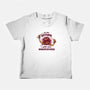 I Was Left Unsupervised-Baby-Basic-Tee-kg07