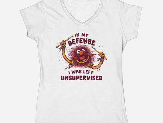 I Was Left Unsupervised