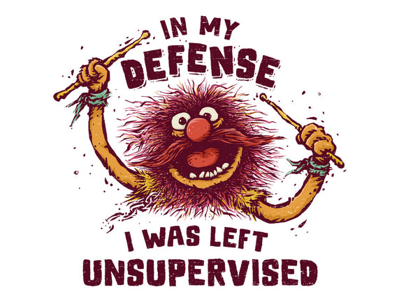 I Was Left Unsupervised