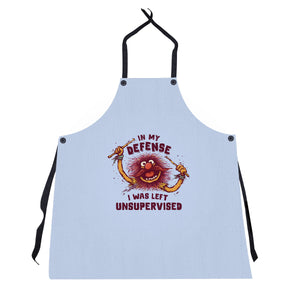 I Was Left Unsupervised