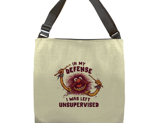 I Was Left Unsupervised