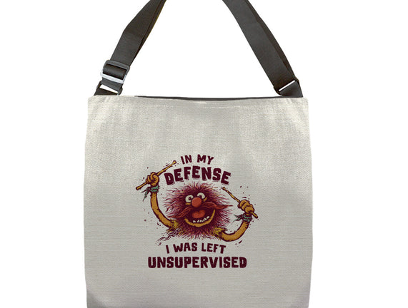 I Was Left Unsupervised