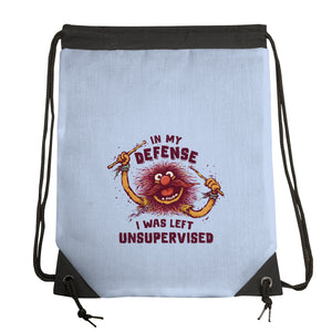 I Was Left Unsupervised