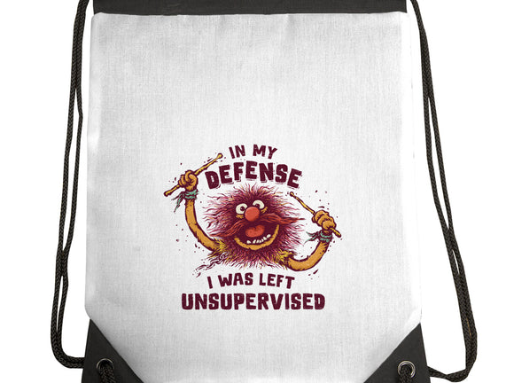 I Was Left Unsupervised