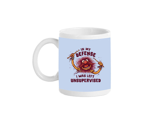 I Was Left Unsupervised